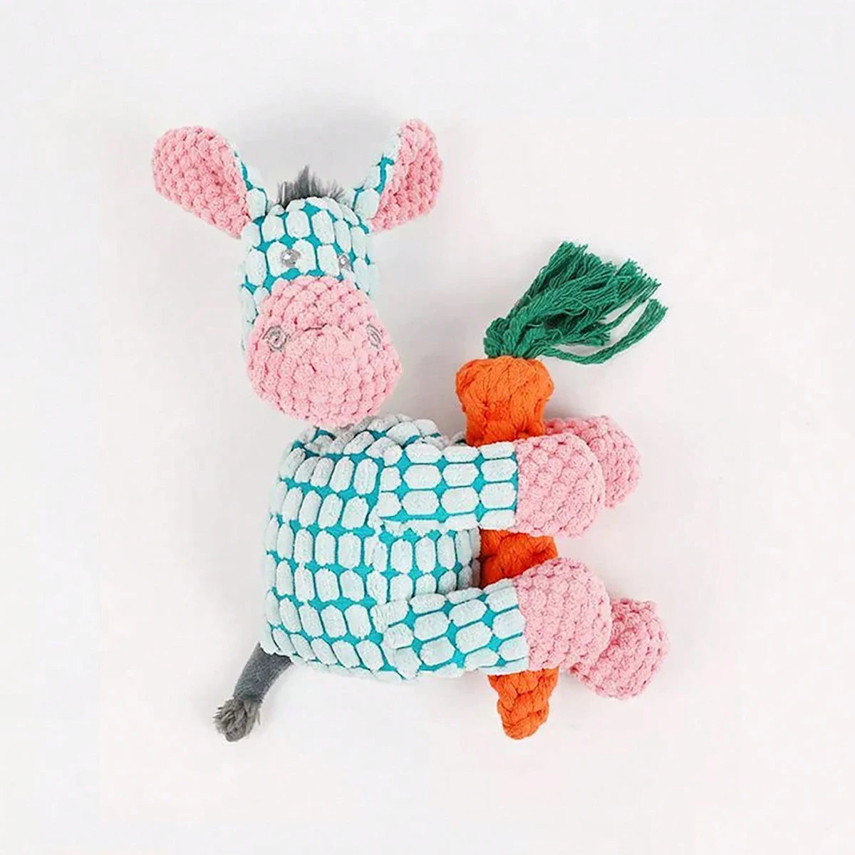 Cute Donkey Plush Toy