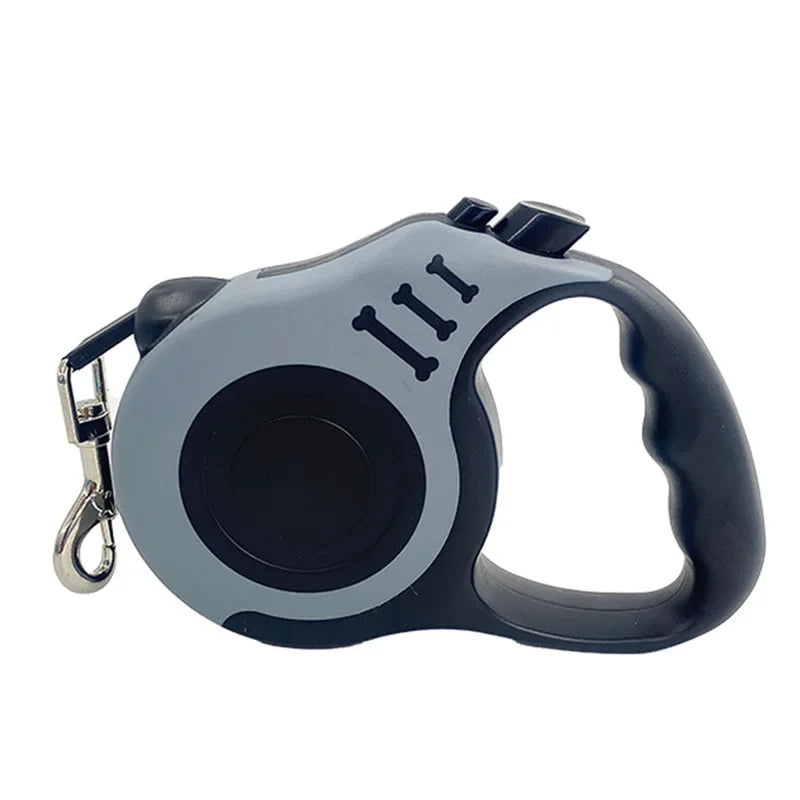 Automatic Retractable Durable Nylon Lead Leash