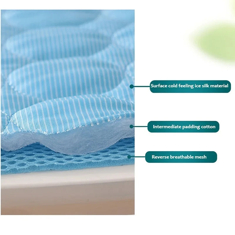 Durable Dog Cooling Mat Blanket