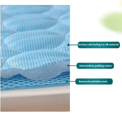 Durable Dog Cooling Mat Blanket