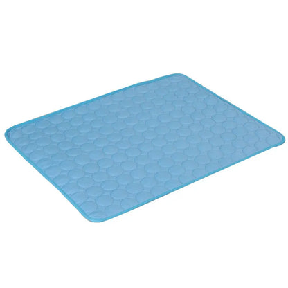 Durable Dog Cooling Mat Blanket