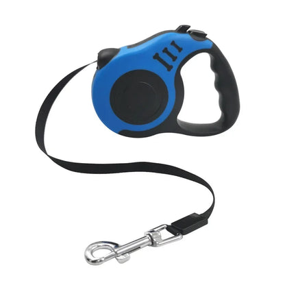 Automatic Retractable Durable Nylon Lead Leash