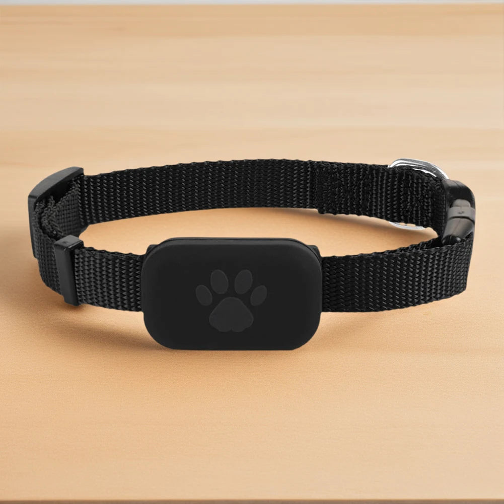 Adjustable Collar With GPS Tracker