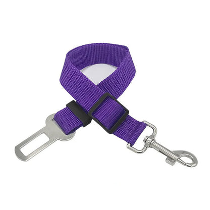 Safety Lever Traction Car Belt