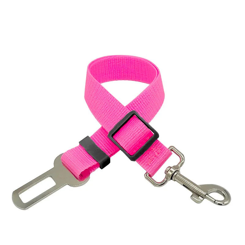 Safety Lever Traction Car Belt