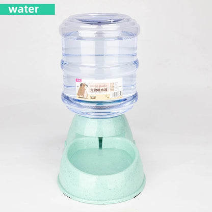 Automatic Dispenser Pet Feeder Bowls