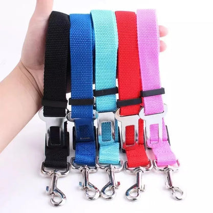 Safety Lever Traction Car Belt