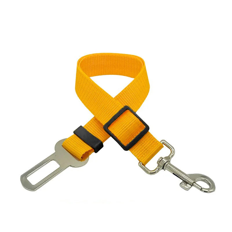 Safety Lever Traction Car Belt