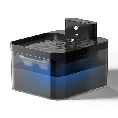 Wireless Automatic Cat Water Fountain