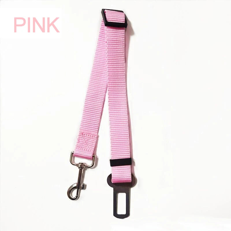 Safety Lever Traction Car Belt