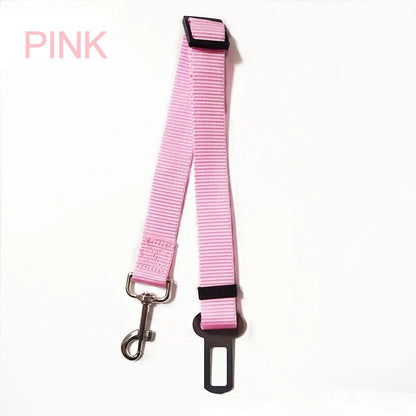 Safety Lever Traction Car Belt