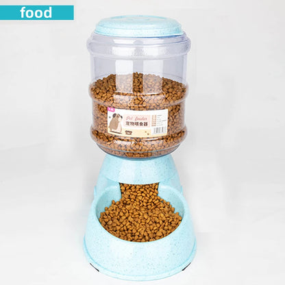 Automatic Dispenser Pet Feeder Bowls