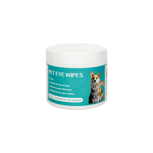 Pet Cleaning Eye Wipes