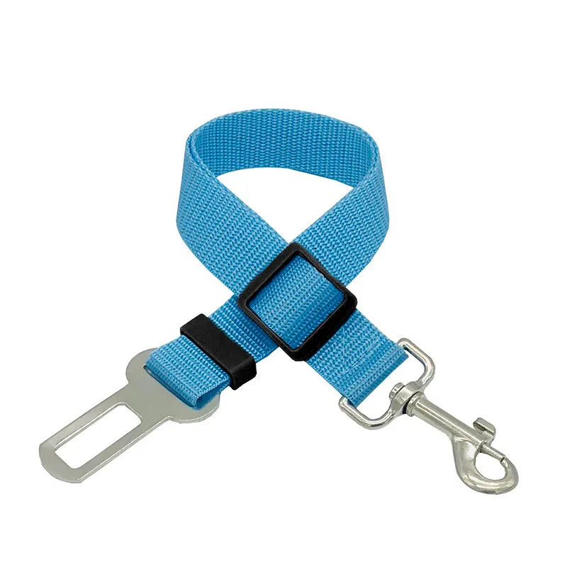 Safety Lever Traction Car Belt