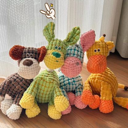 Cute Donkey Plush Toy