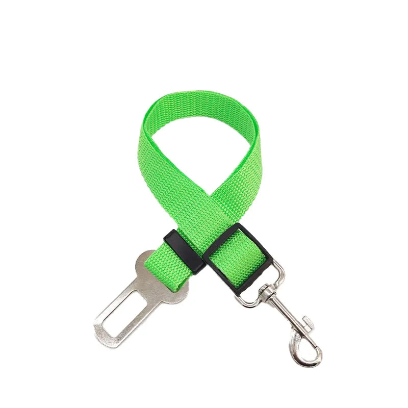 Safety Lever Traction Car Belt
