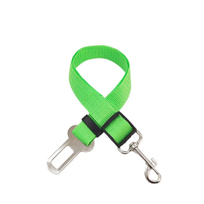 Safety Lever Traction Car Belt