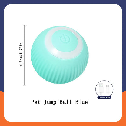 USB Automatic Electronic Interactive Pet Toy