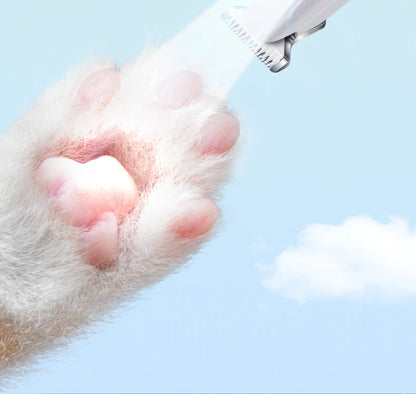Type C Dog Paw Trimmer
