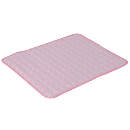 Durable Dog Cooling Mat Blanket