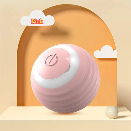 Faux Tail Rechargeable Smart Pet Electric Toy