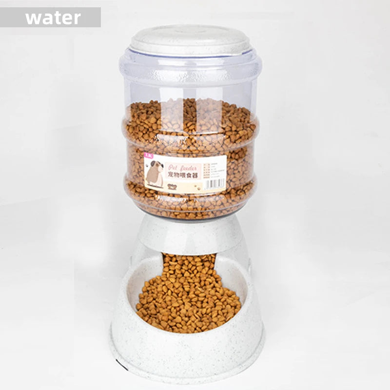 Automatic Dispenser Pet Feeder Bowls