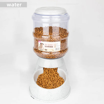 Automatic Dispenser Pet Feeder Bowls