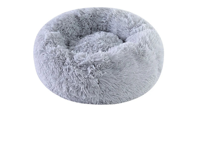 Detachable and Washable Round Nest Pet Bed