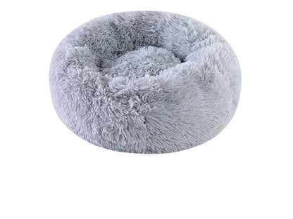 Detachable and Washable Round Nest Pet Bed