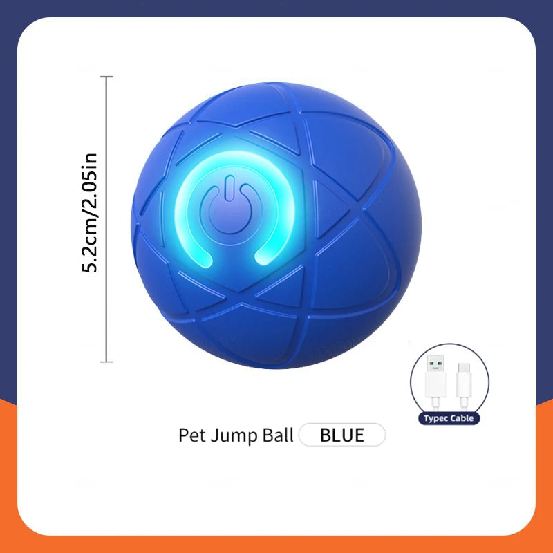 USB Automatic Electronic Interactive Pet Toy