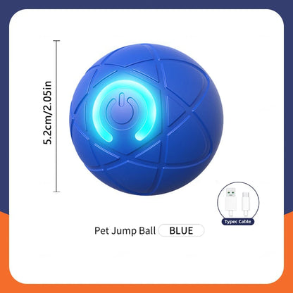 USB Automatic Electronic Interactive Pet Toy