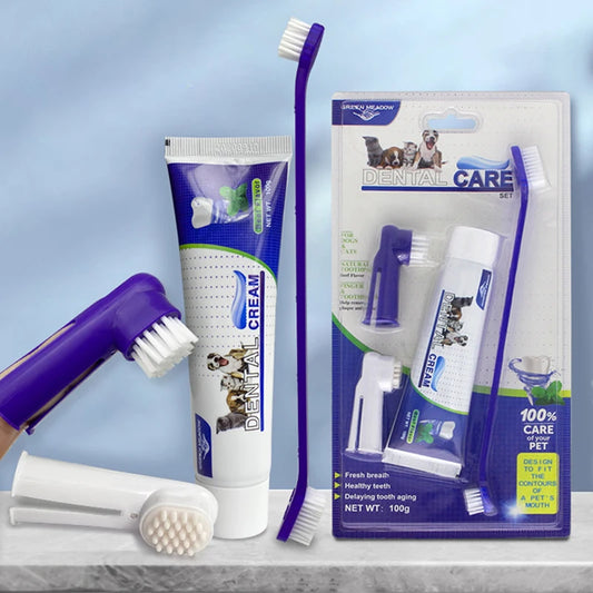Pets Tartar Control Kit