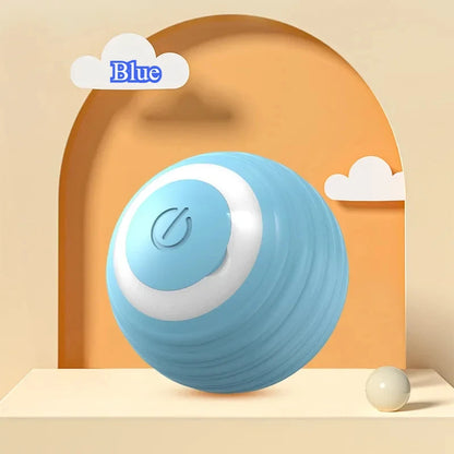 Faux Tail Rechargeable Smart Pet Electric Toy