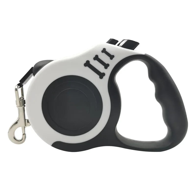 Automatic Retractable Durable Nylon Lead Leash