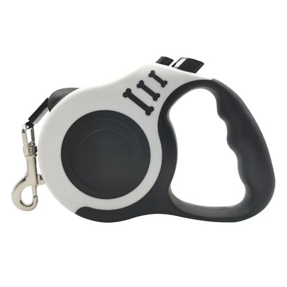 Automatic Retractable Durable Nylon Lead Leash