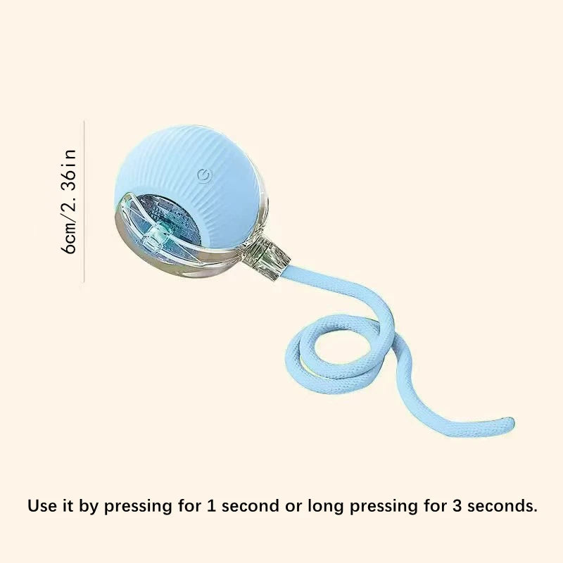 USB Automatic Electronic Interactive Pet Toy