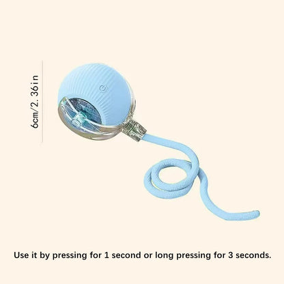 USB Automatic Electronic Interactive Pet Toy