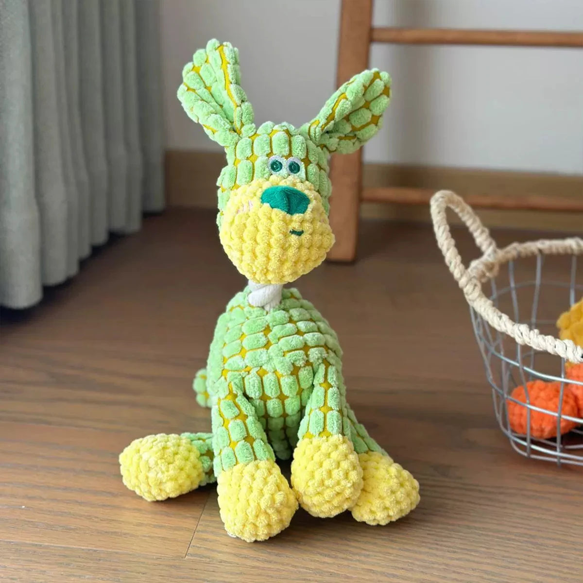 Cute Donkey Plush Toy