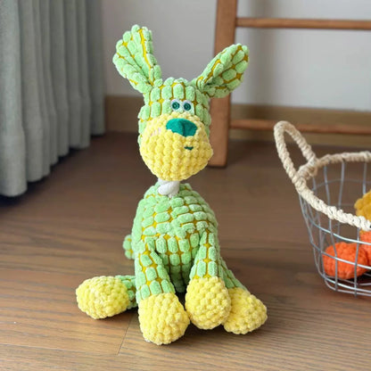 Cute Donkey Plush Toy