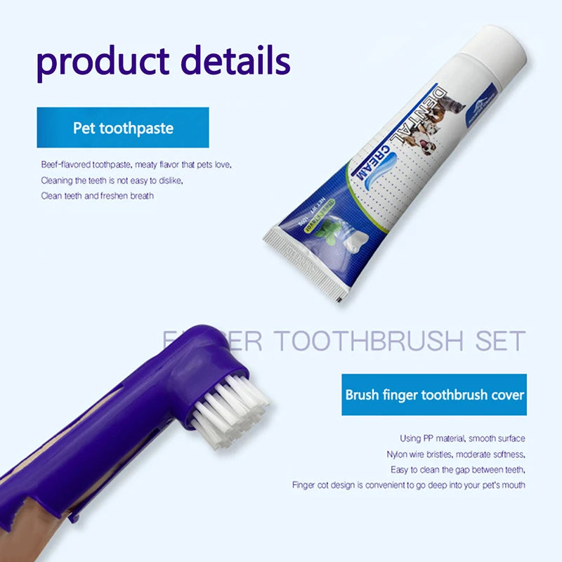 Pets Tartar Control Kit