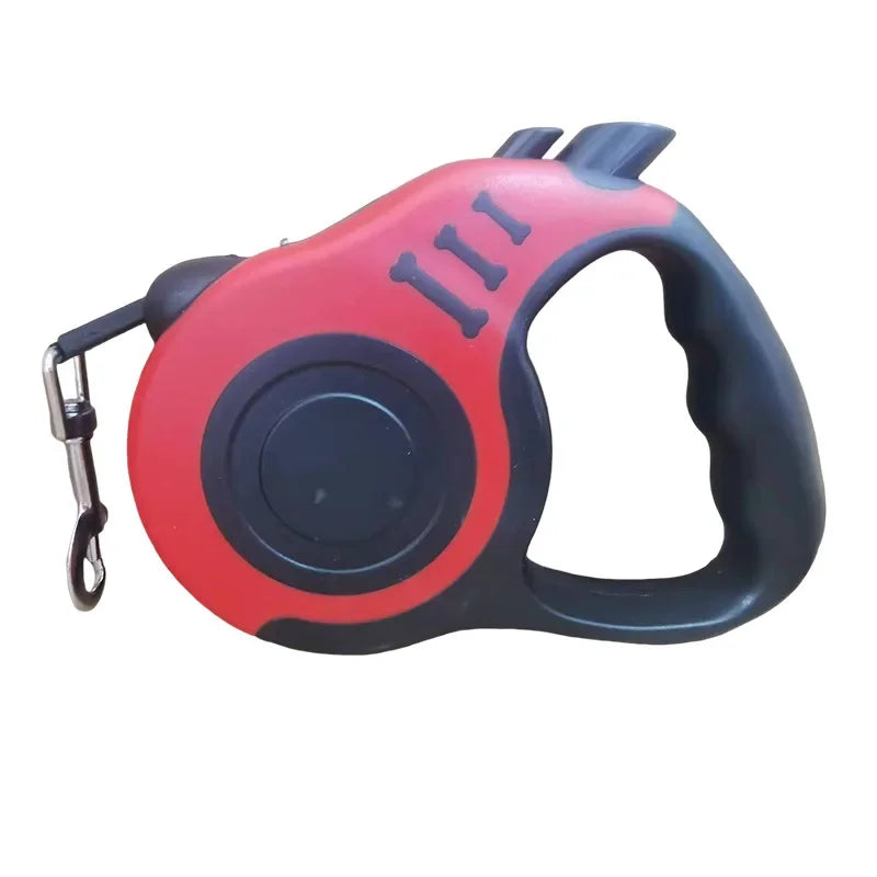 Automatic Retractable Durable Nylon Lead Leash