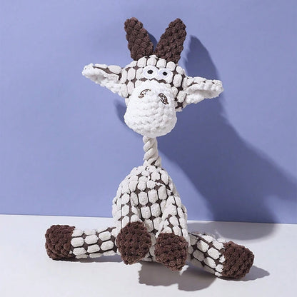Cute Donkey Plush Toy