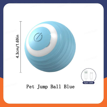 USB Automatic Electronic Interactive Pet Toy