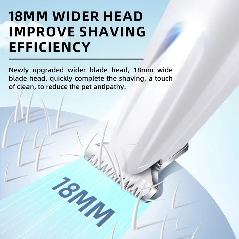 Type C Dog Paw Trimmer