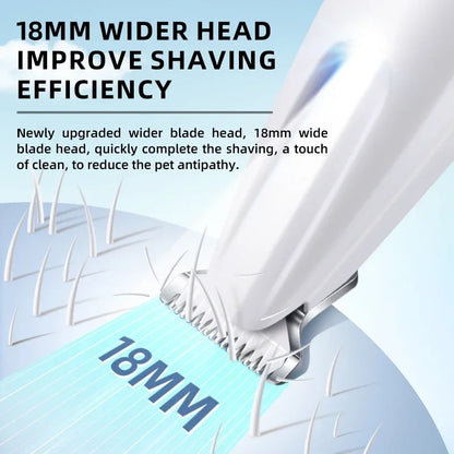 Type C Dog Paw Trimmer