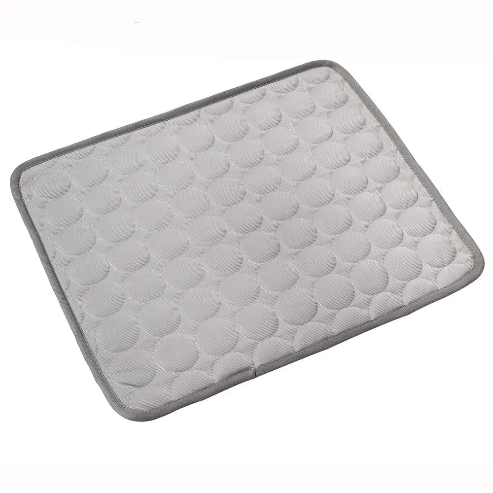 Durable Dog Cooling Mat Blanket