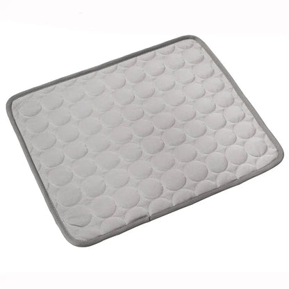 Durable Dog Cooling Mat Blanket