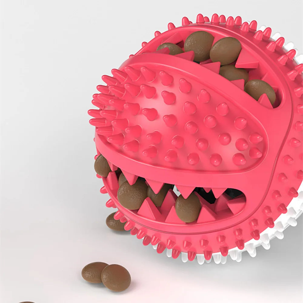Silicon Suction Cup Tug Interactive Toy