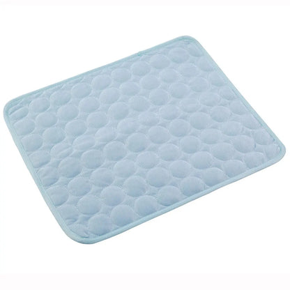 Durable Dog Cooling Mat Blanket