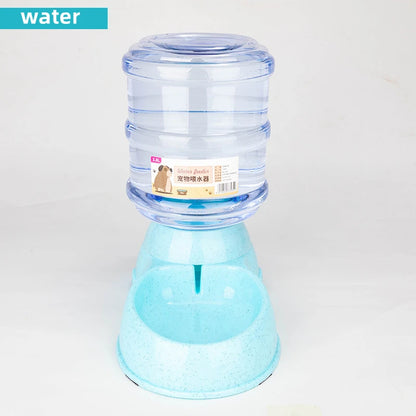 Automatic Dispenser Pet Feeder Bowls
